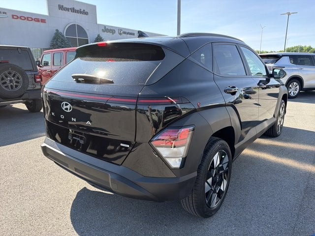 2025 Hyundai Kona SEL