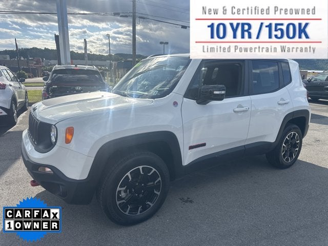 2023 Jeep Renegade Trailhawk