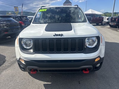 2023 Jeep Renegade Trailhawk