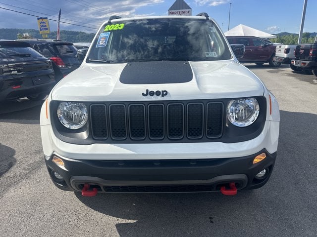2023 Jeep Renegade Trailhawk