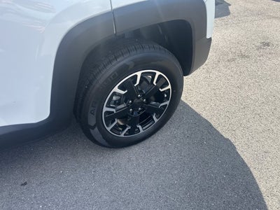 2023 Jeep Renegade Trailhawk