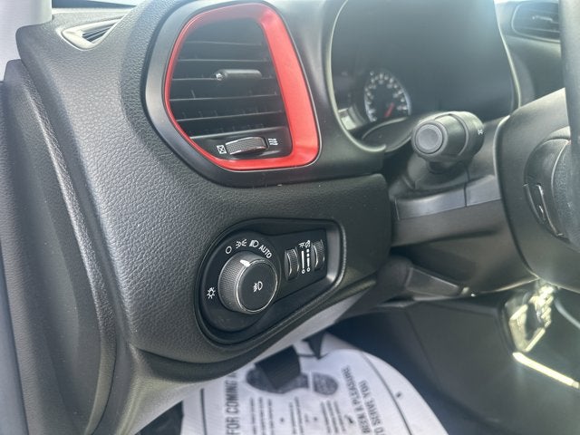 2023 Jeep Renegade Trailhawk