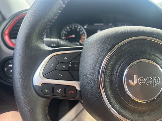2023 Jeep Renegade Trailhawk