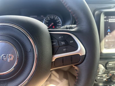 2023 Jeep Renegade Trailhawk