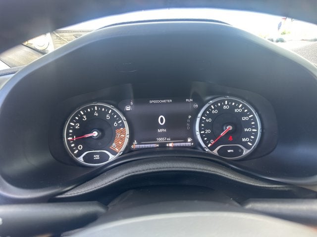 2023 Jeep Renegade Trailhawk