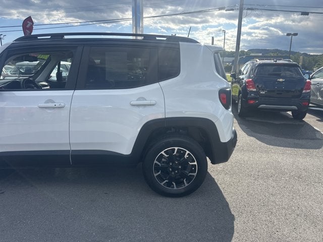 2023 Jeep Renegade Trailhawk