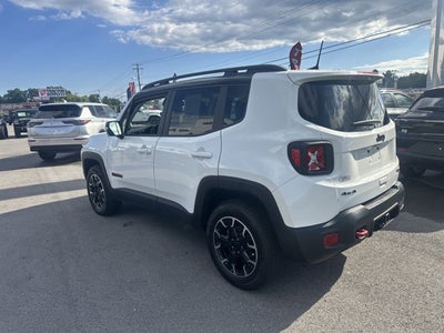 2023 Jeep Renegade Trailhawk