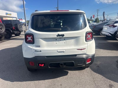 2023 Jeep Renegade Trailhawk