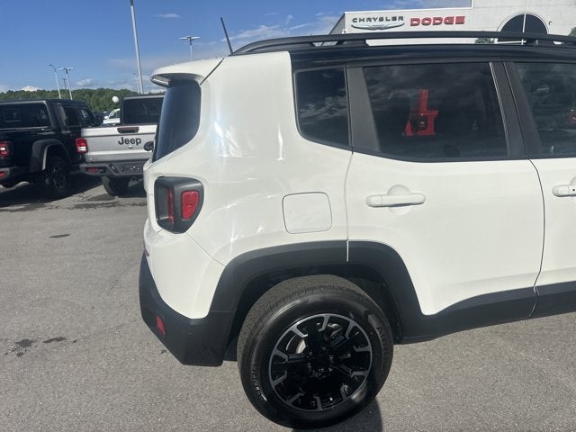 2023 Jeep Renegade Trailhawk