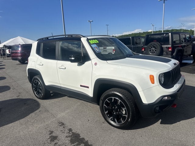2023 Jeep Renegade Trailhawk