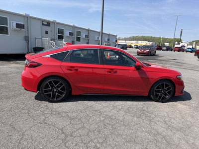 2024 Honda Civic Sport Touring