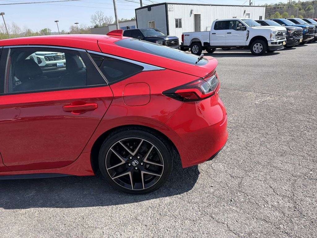 2024 Honda Civic Sport Touring