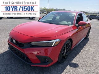 2024 Honda Civic Sport Touring