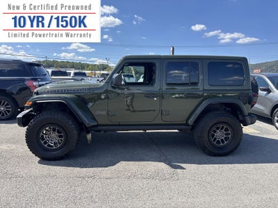2023 Jeep Wrangler Rubicon 392