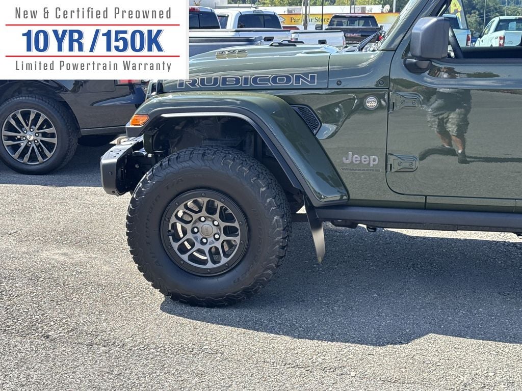 2023 Jeep Wrangler Rubicon 392