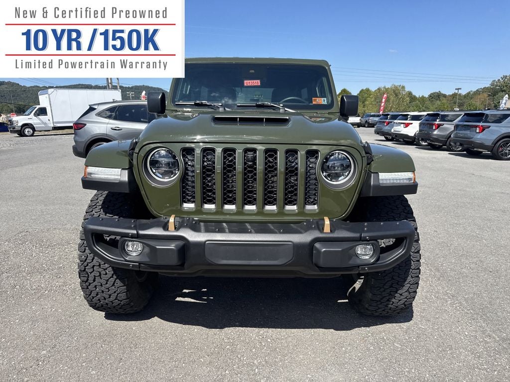 2023 Jeep Wrangler Rubicon 392