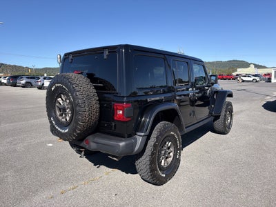2022 Jeep Wrangler Unlimited Rubicon 392