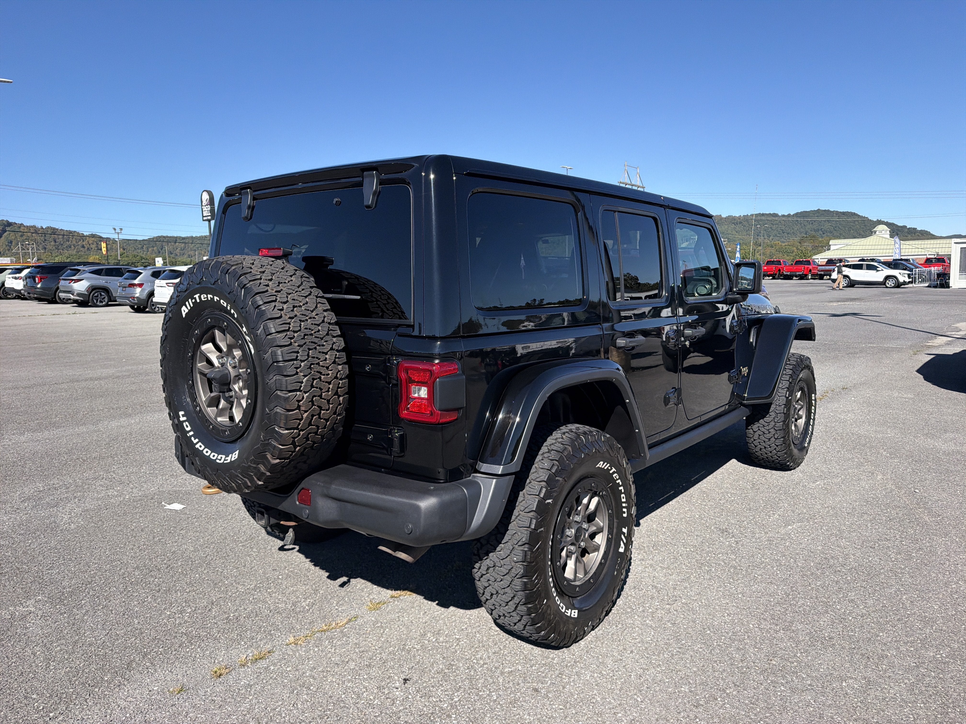 2022 Jeep Wrangler Unlimited Rubicon 392