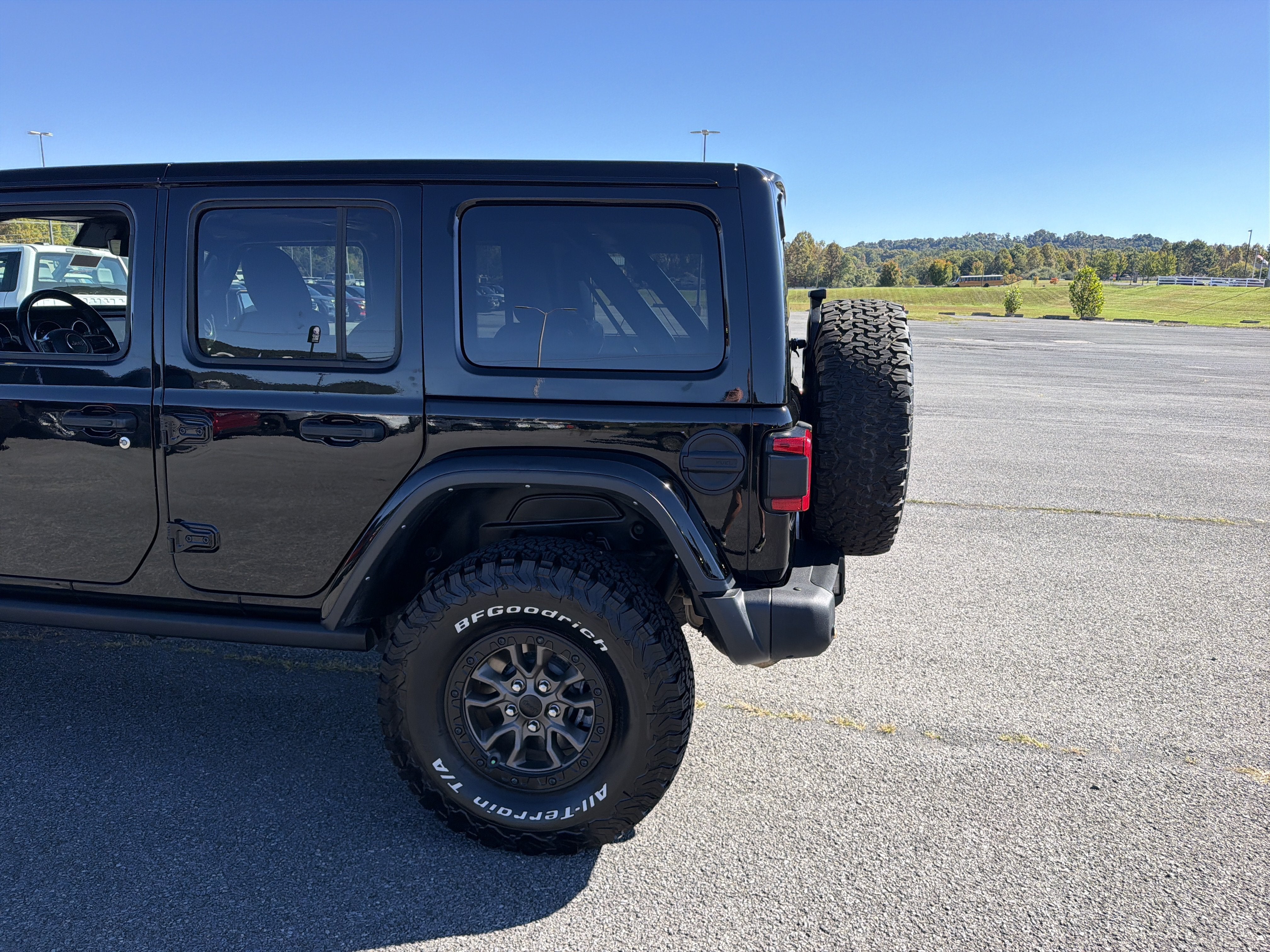 2022 Jeep Wrangler Unlimited Rubicon 392