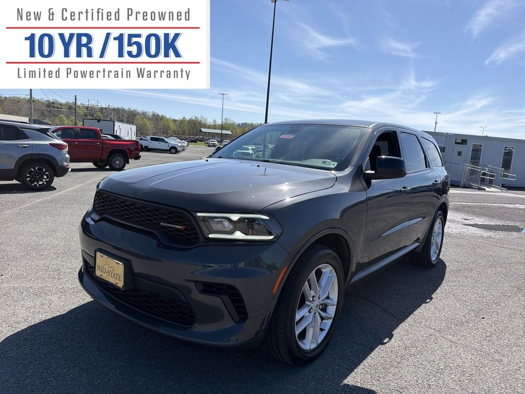 2025 Dodge Durango GT AWD's photo