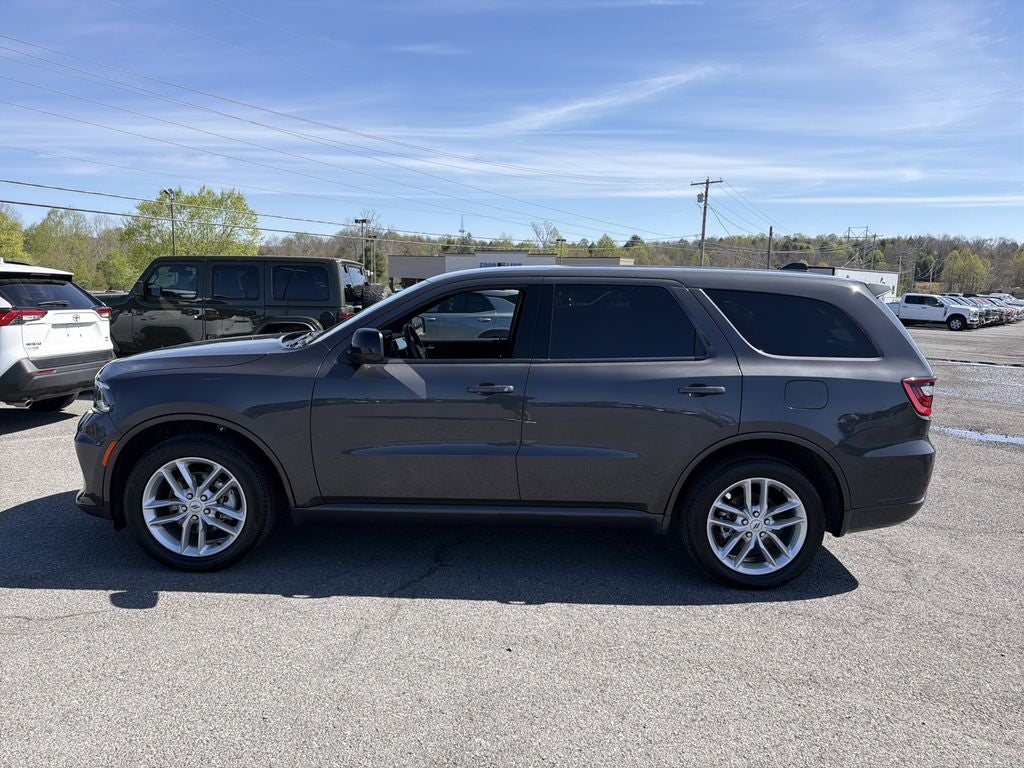 2025 Dodge Durango GT