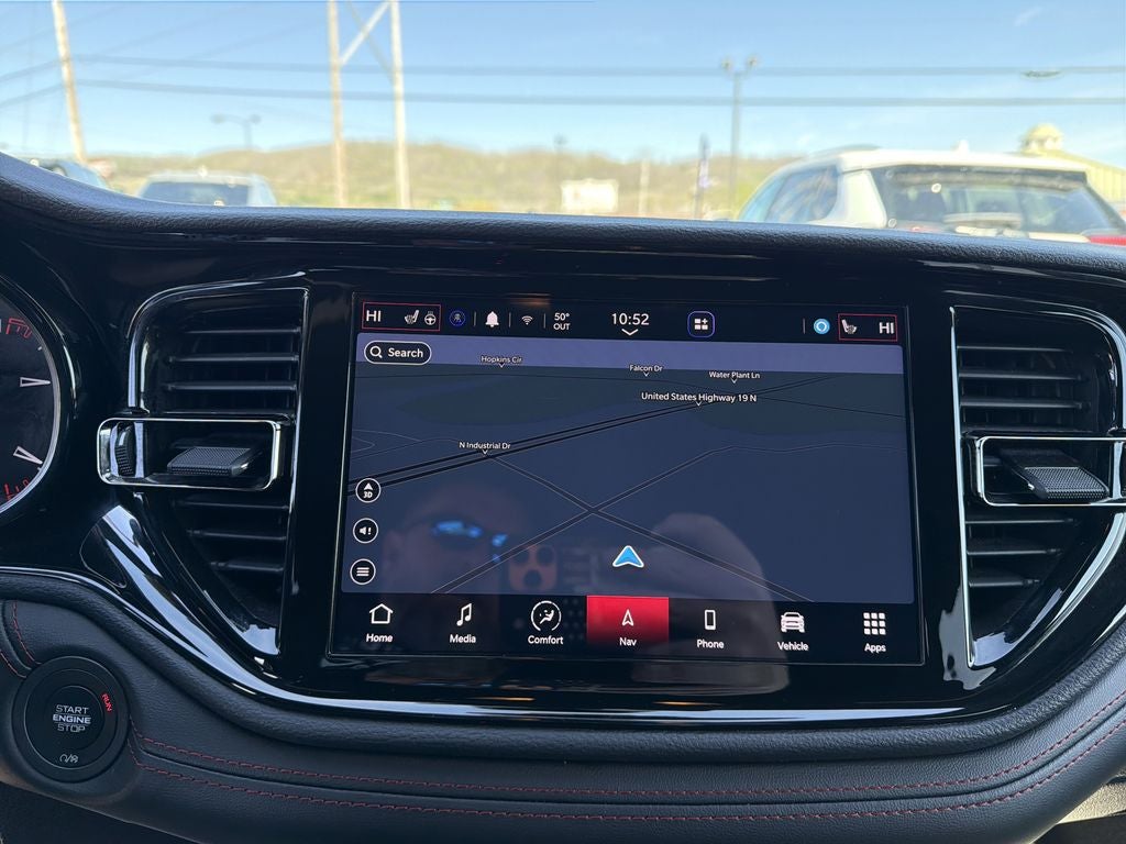 2025 Dodge Durango GT