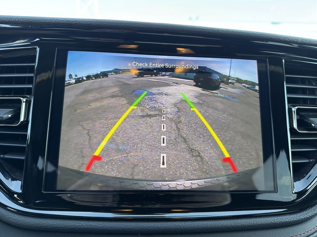 2025 Dodge Durango GT