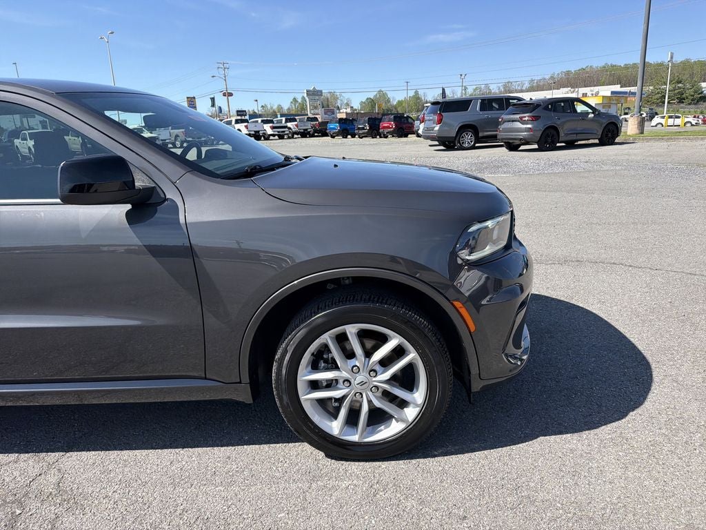 2025 Dodge Durango GT
