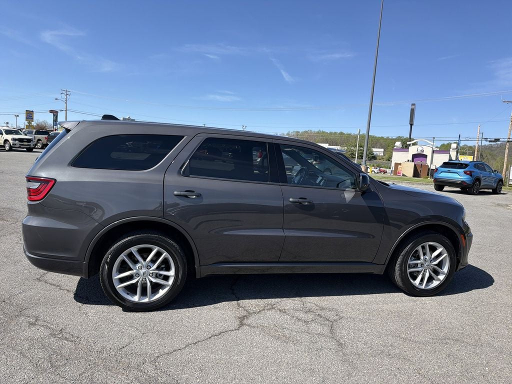 2025 Dodge Durango GT