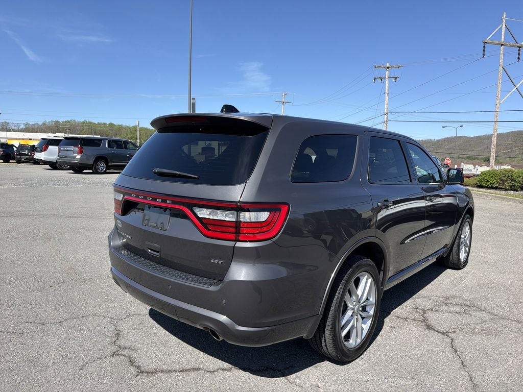 2025 Dodge Durango GT