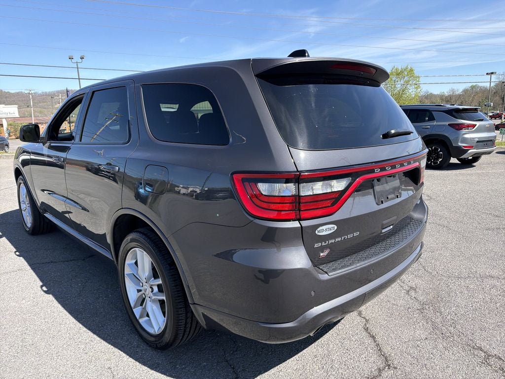 2025 Dodge Durango GT