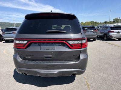 2025 Dodge Durango GT Plus