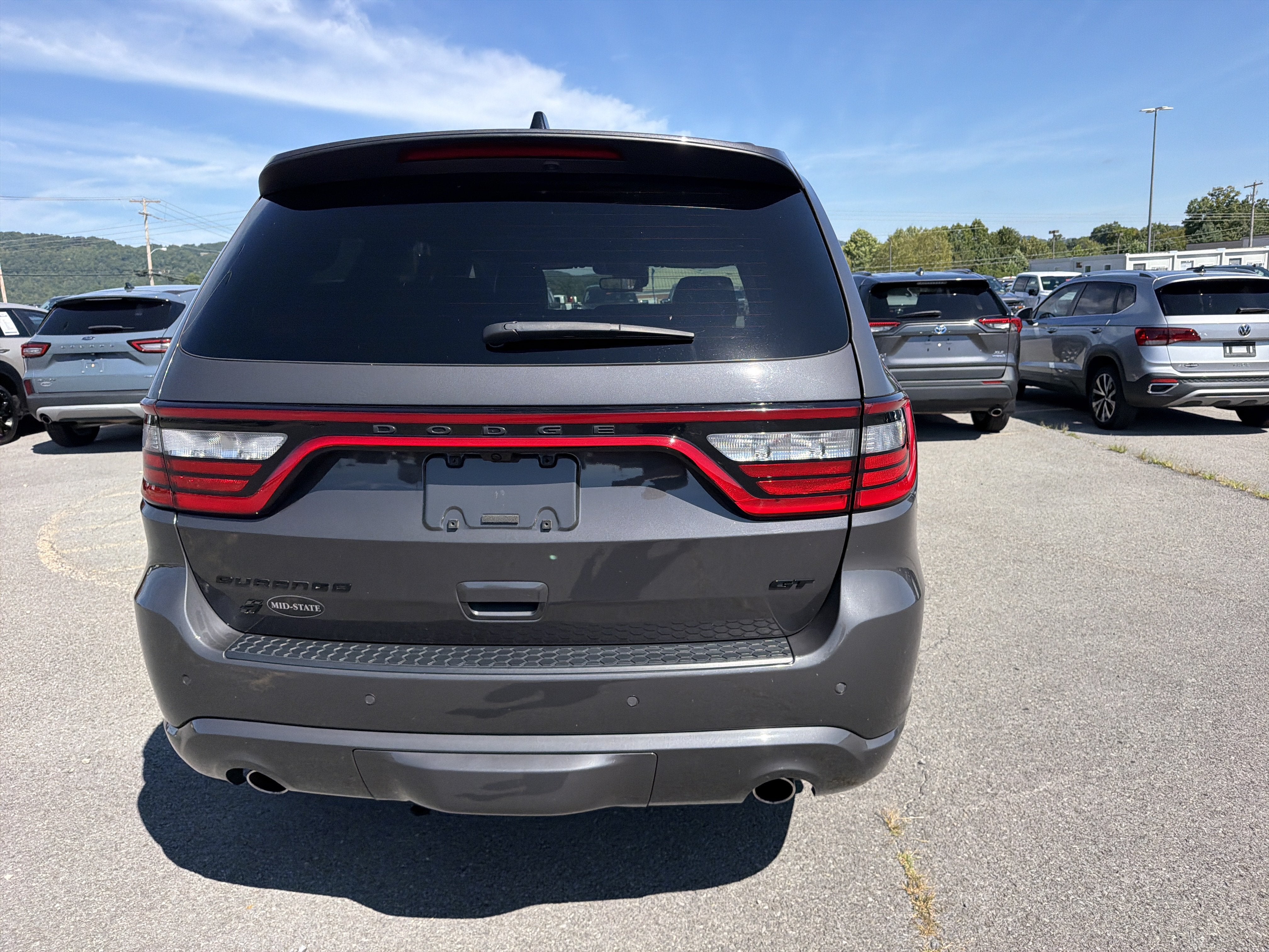 2025 Dodge Durango GT Plus