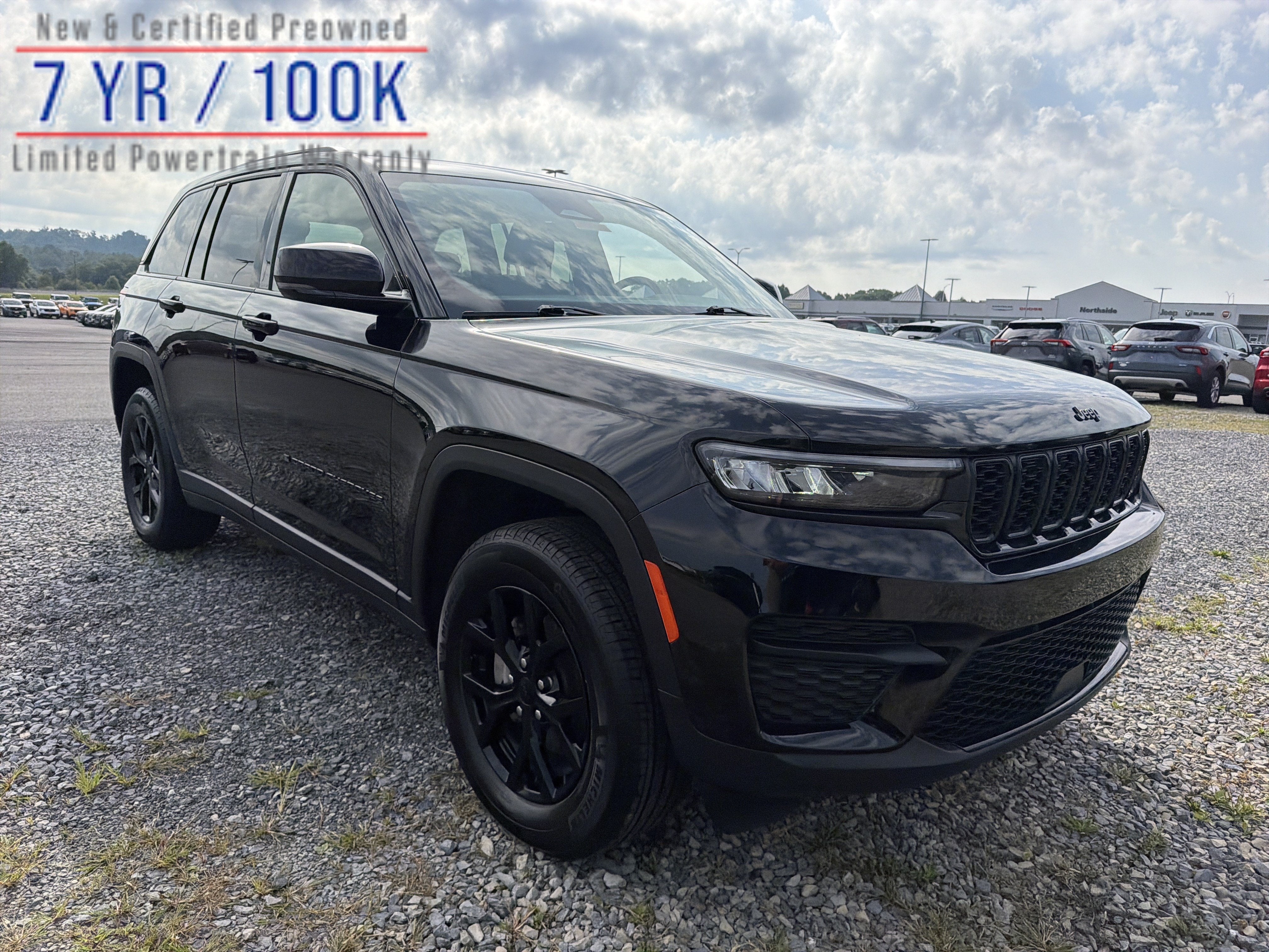 2025 Jeep Grand Cherokee