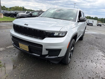 2025 Jeep Grand Cherokee L Altitude X