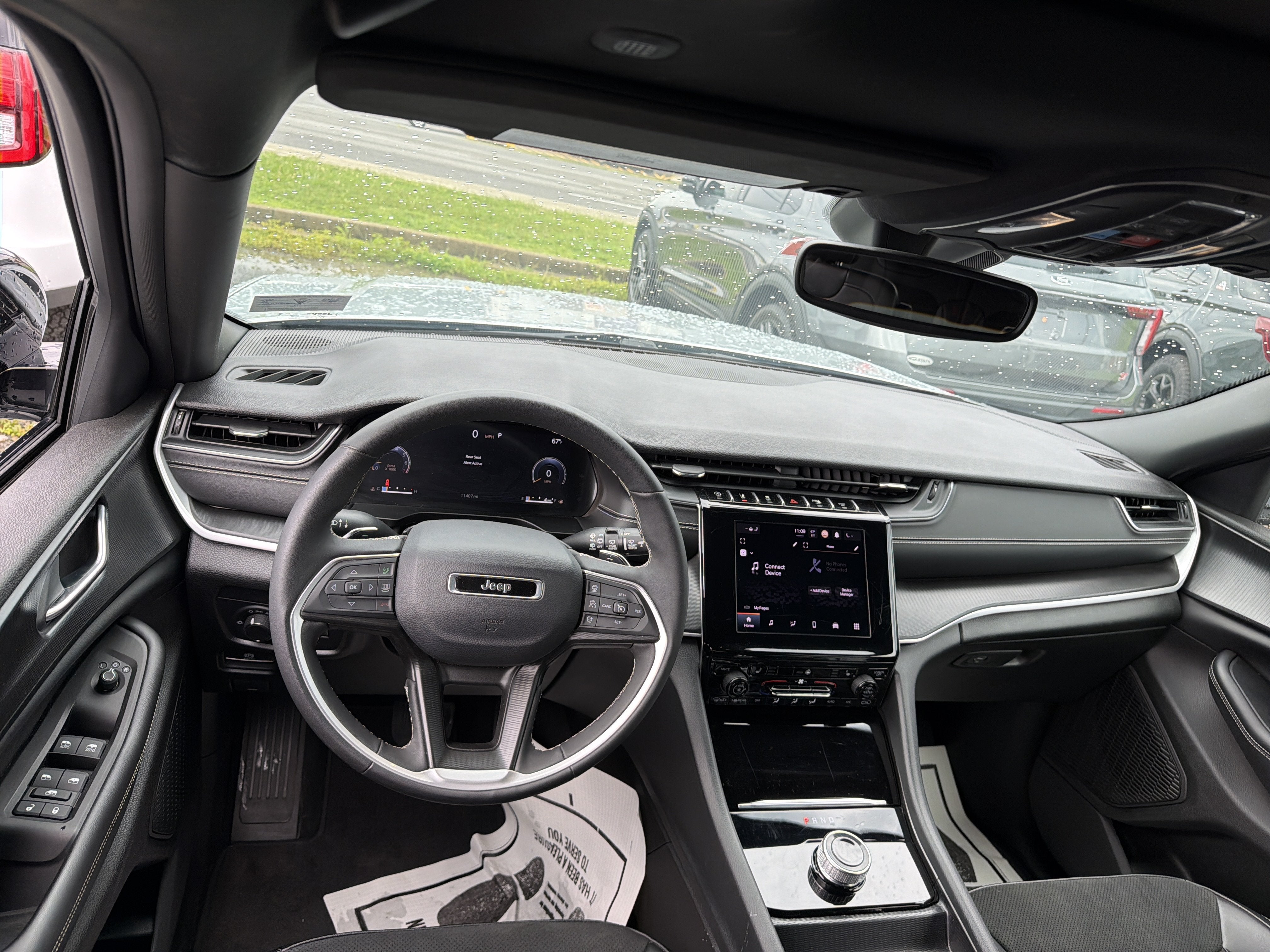 2025 Jeep Grand Cherokee L Altitude X