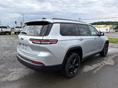 2025 Jeep Grand Cherokee L Altitude X