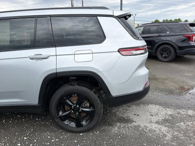 2025 Jeep Grand Cherokee L Altitude X