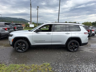 2025 Jeep Grand Cherokee L Altitude X