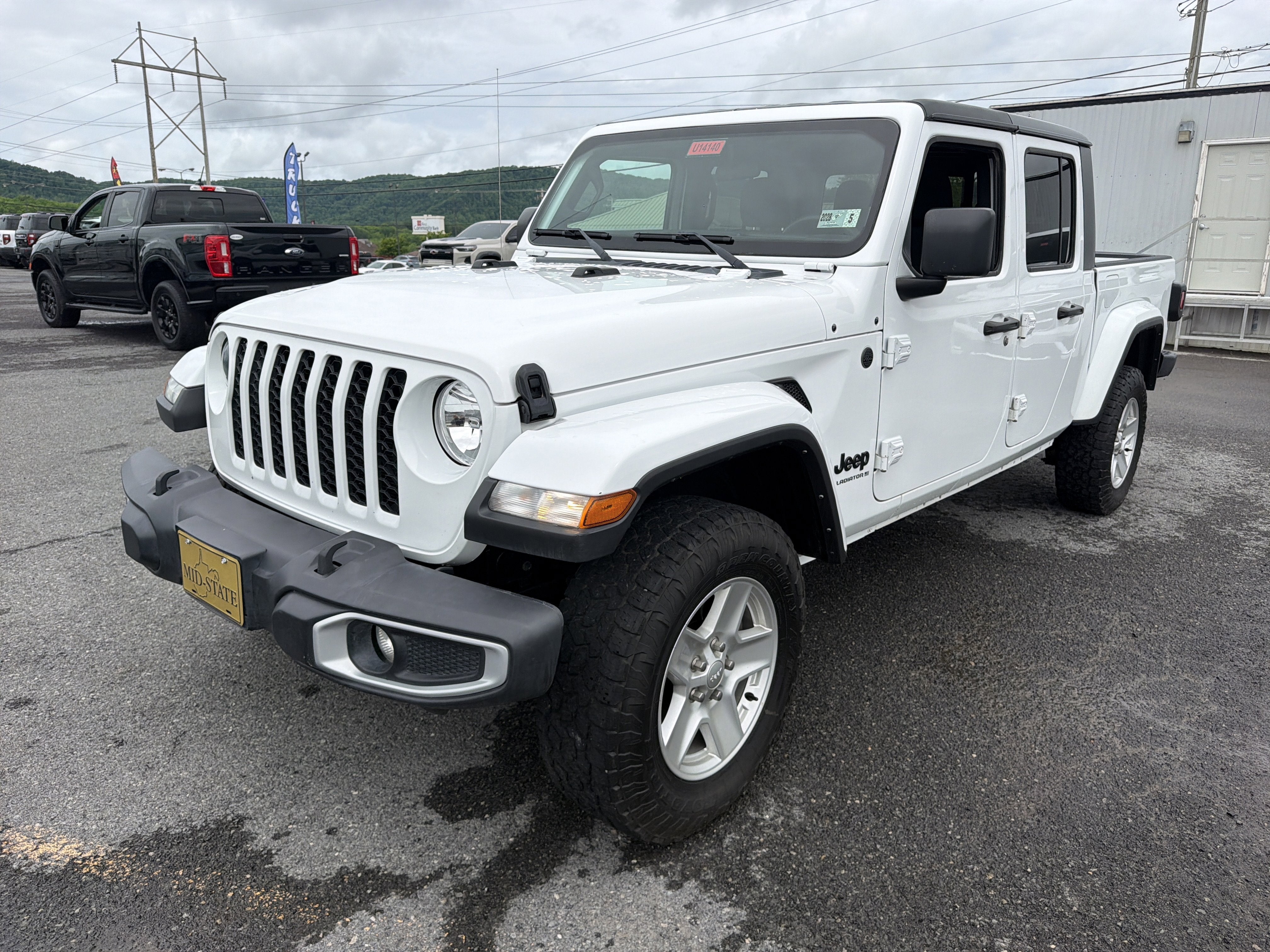 2023 Jeep Gladiator Sport S