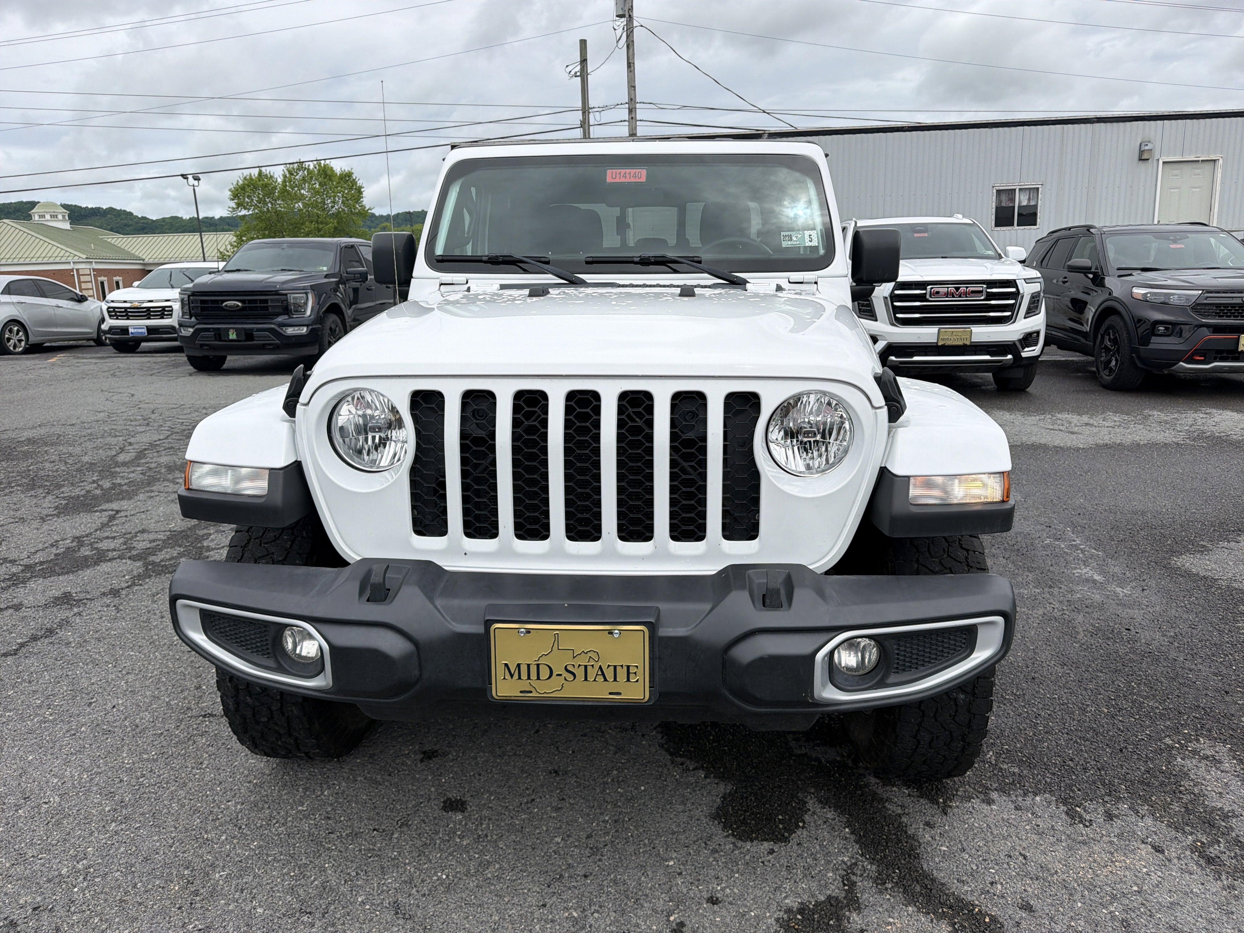 2023 Jeep Gladiator Sport S