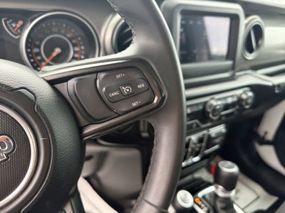 2023 Jeep Gladiator Sport S