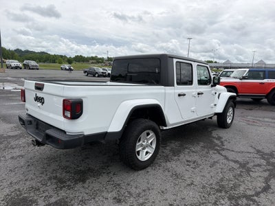 2023 Jeep Gladiator Sport S