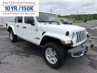 2023 Jeep Gladiator Sport S