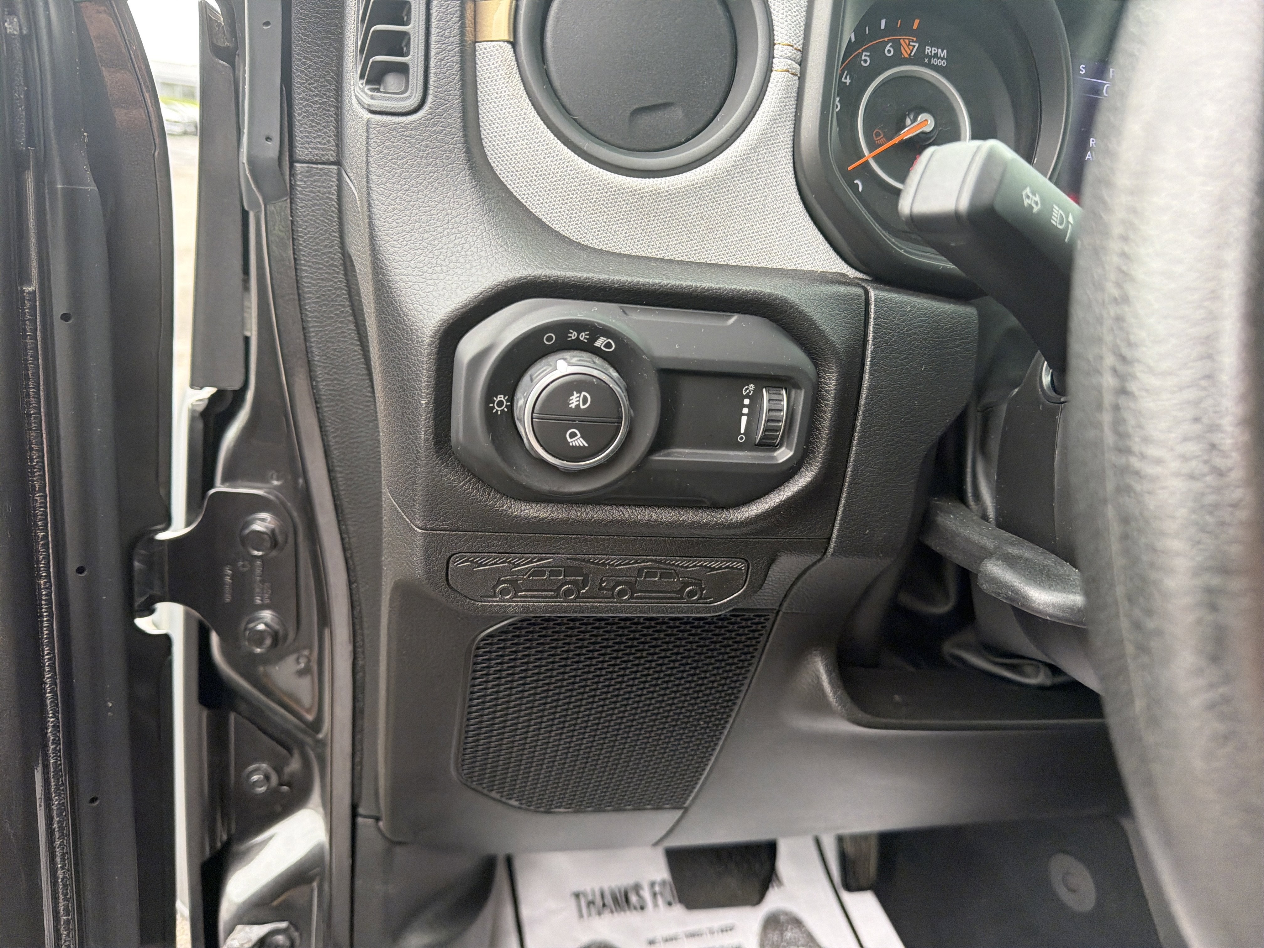 2024 Jeep Gladiator Sport