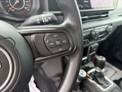 2024 Jeep Gladiator Sport