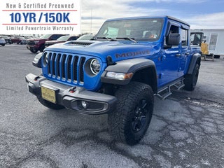2023 Jeep Gladiator Mojave