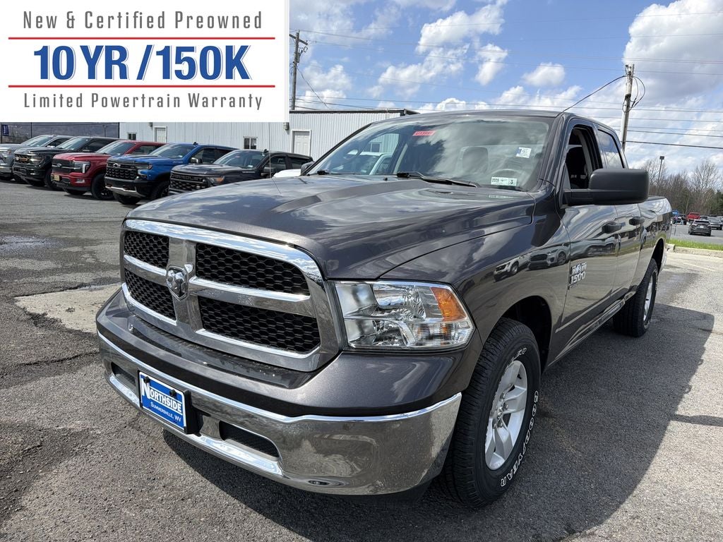 2024 RAM Ram 1500 Classic SLT