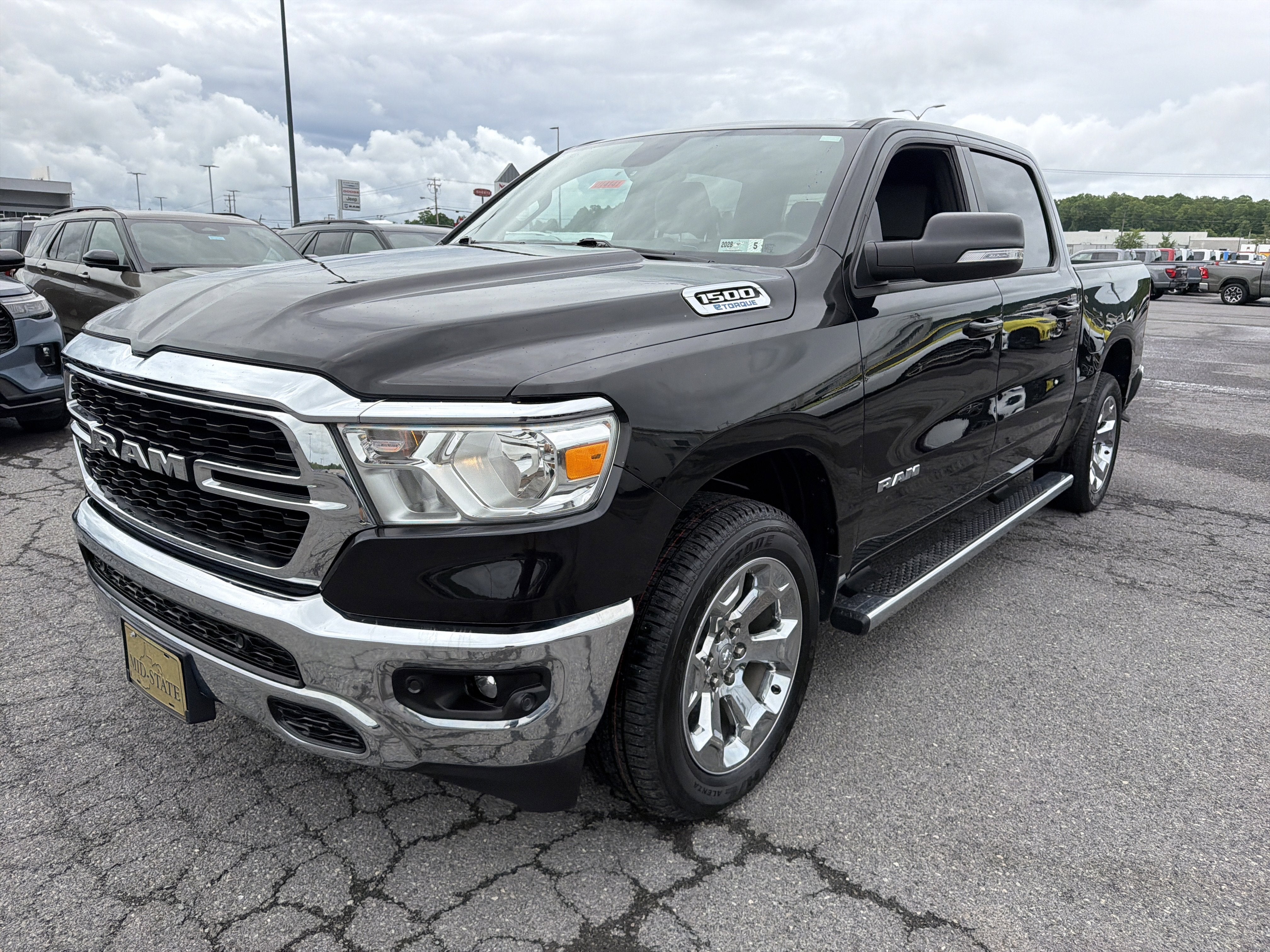 2022 RAM 1500 Big Horn