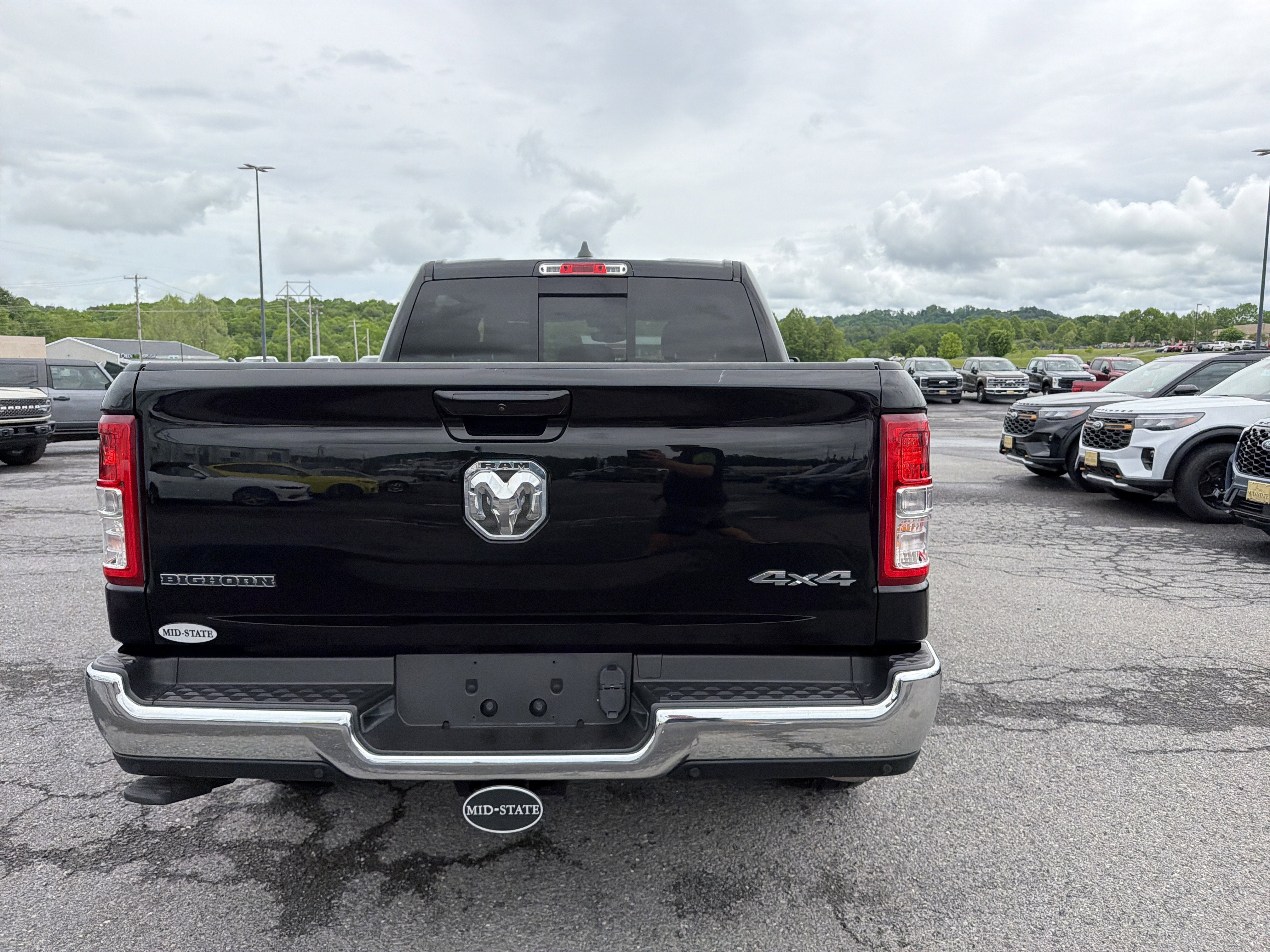 2022 RAM 1500 Big Horn